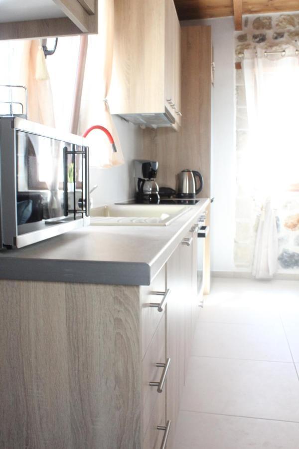 Piedra Residence Pigi  ภายนอก รูปภาพ