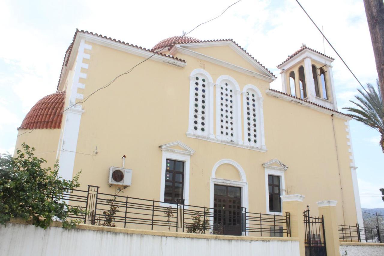 Piedra Residence Pigi  ภายนอก รูปภาพ