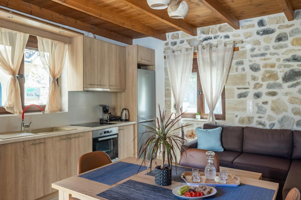Piedra Residence Pigi  ภายนอก รูปภาพ