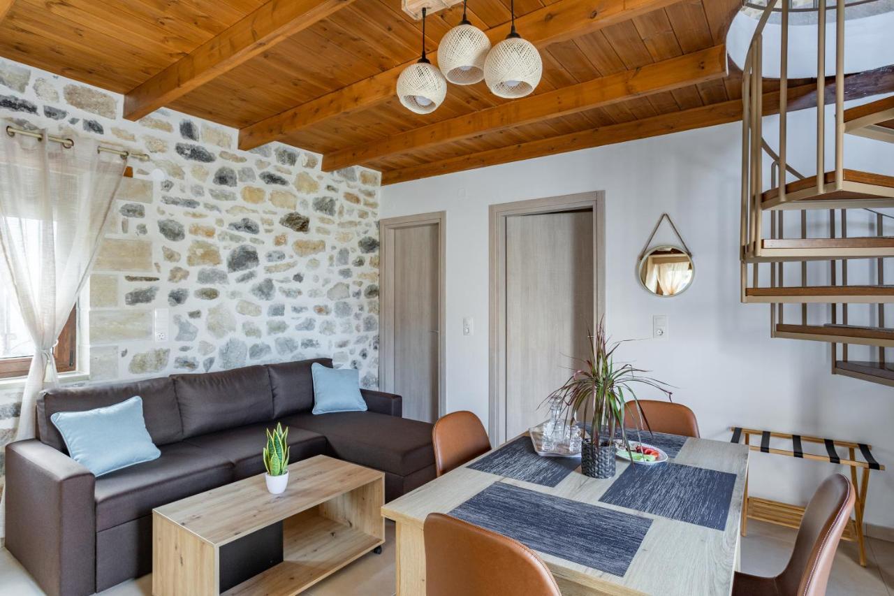 Piedra Residence Pigi  ภายนอก รูปภาพ