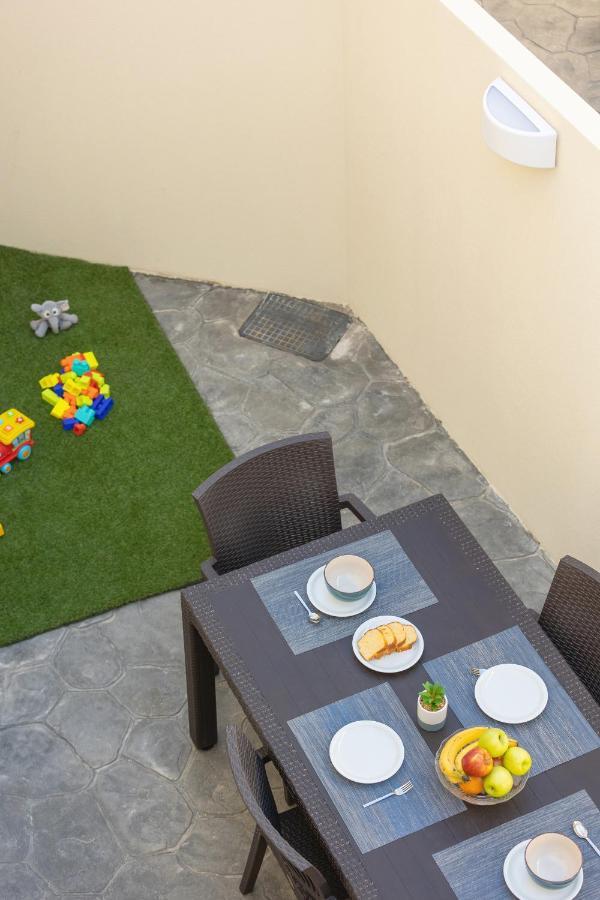 Piedra Residence Pigi  ภายนอก รูปภาพ