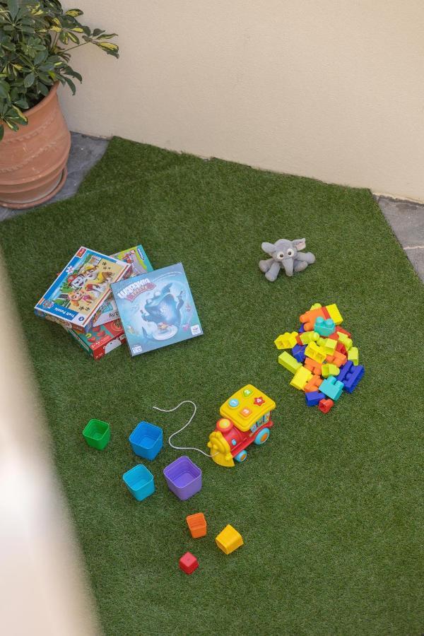 Piedra Residence Pigi  ภายนอก รูปภาพ