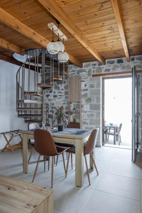 Piedra Residence Pigi  ภายนอก รูปภาพ