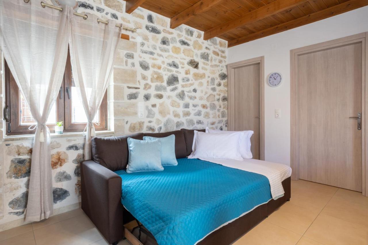 Piedra Residence Pigi  ภายนอก รูปภาพ