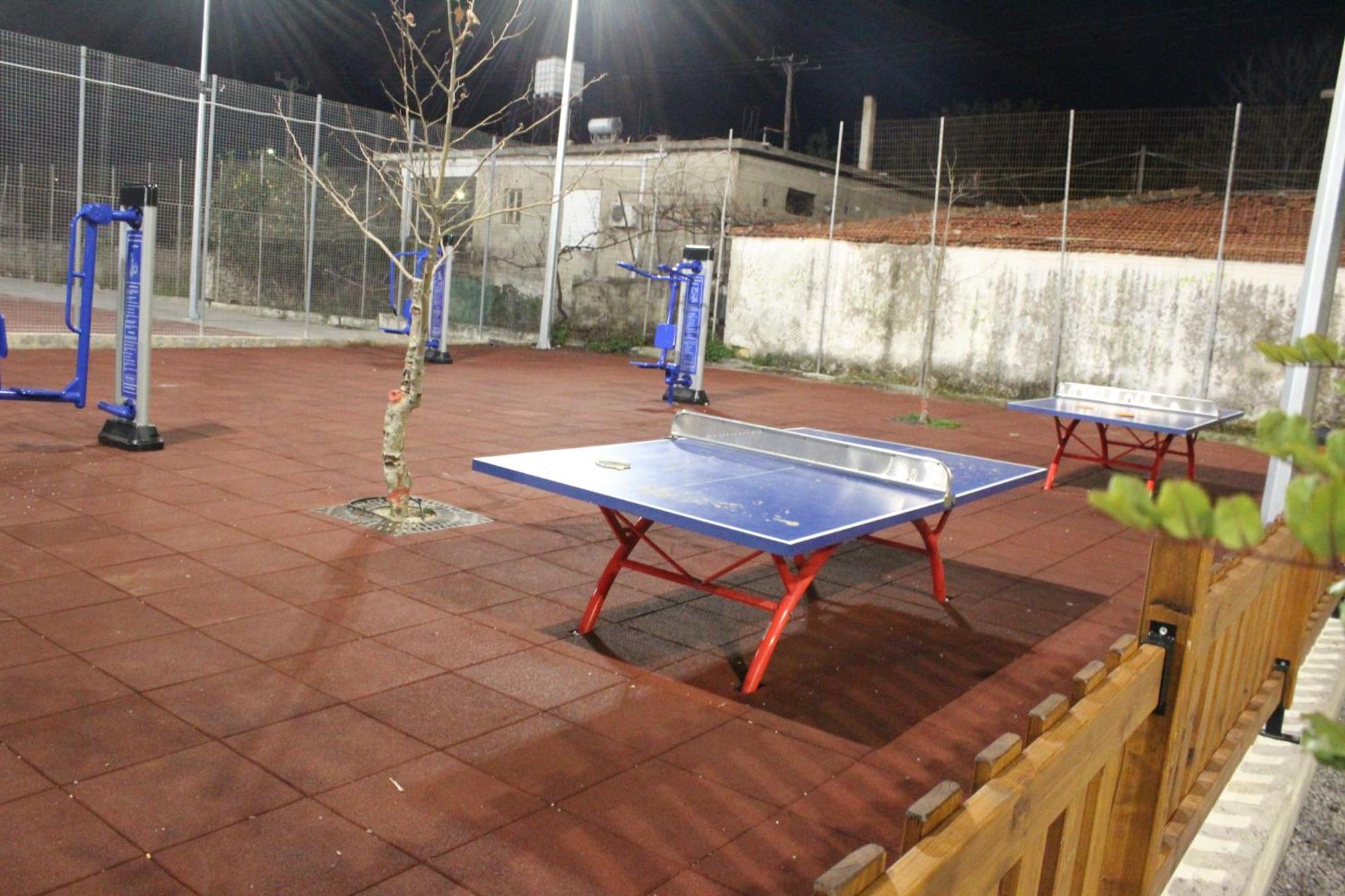 Piedra Residence Pigi  ภายนอก รูปภาพ